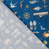 Popelin Algodon - Ribes y Casals