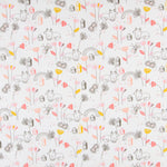 Popelin Algodón Lobo Feroz - Ribes y Casals