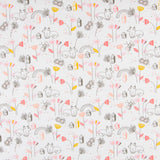 Popelin Algodón Lobo Feroz - Ribes y Casals