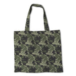 Popelina Algodão Militar Verde - Ribes y Casals