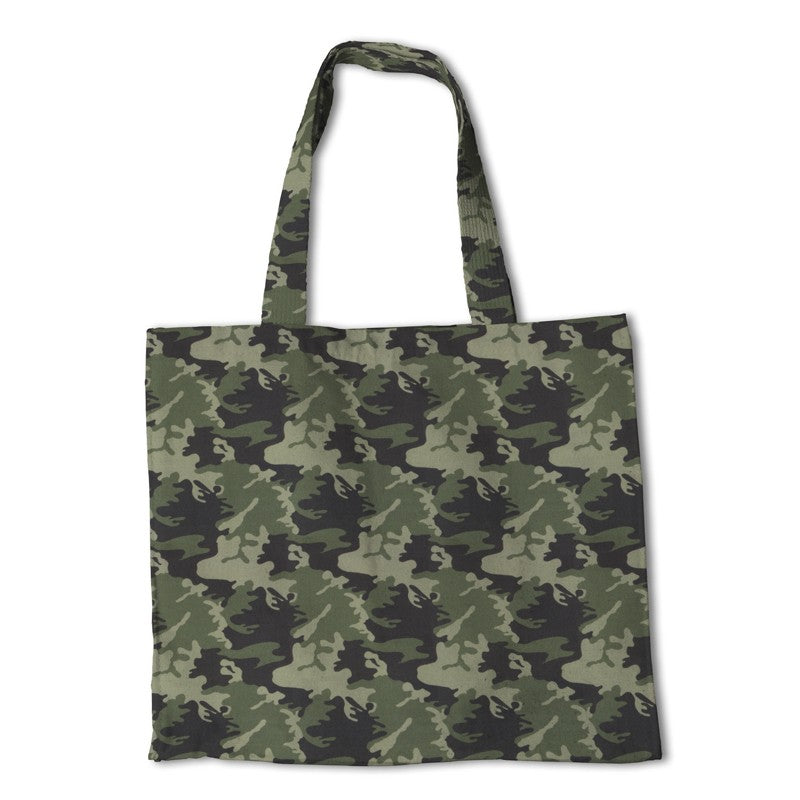 Popelina Algodão Militar Verde - Ribes y Casals