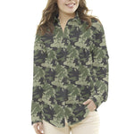 Popelina Algodão Militar Verde - Ribes y Casals