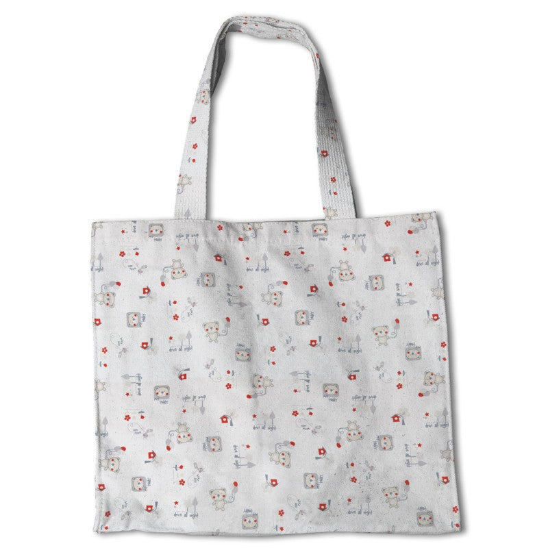 Popelin Algodón Teddy Bear - Ribes y Casals