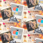 tela pop - Ribes y Casals