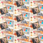 tela pop - Ribes y Casals