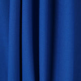 Popeline Azul Elétrico - Ribes y Casals