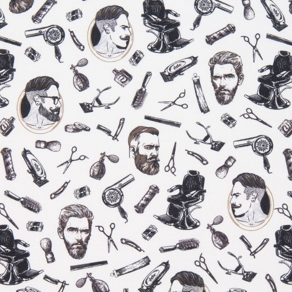 Popeline Barbershop - Ribes y Casals