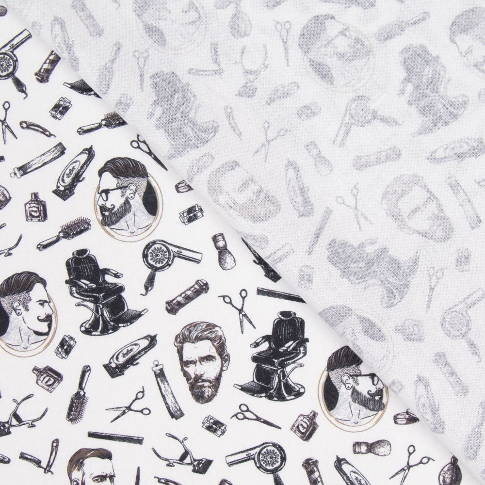 Popeline Barbershop - Ribes y Casals