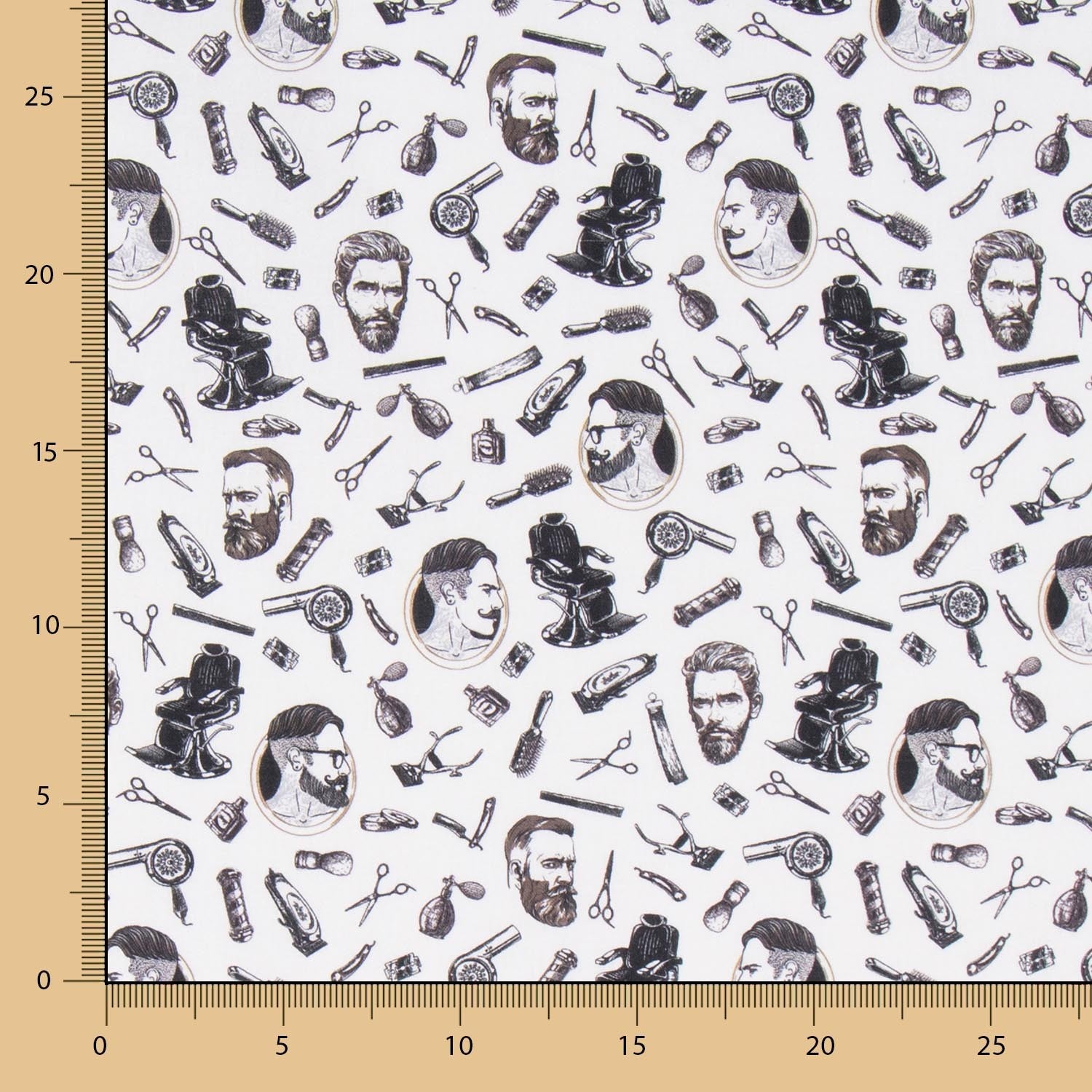 Popeline Barbershop - Ribes y Casals