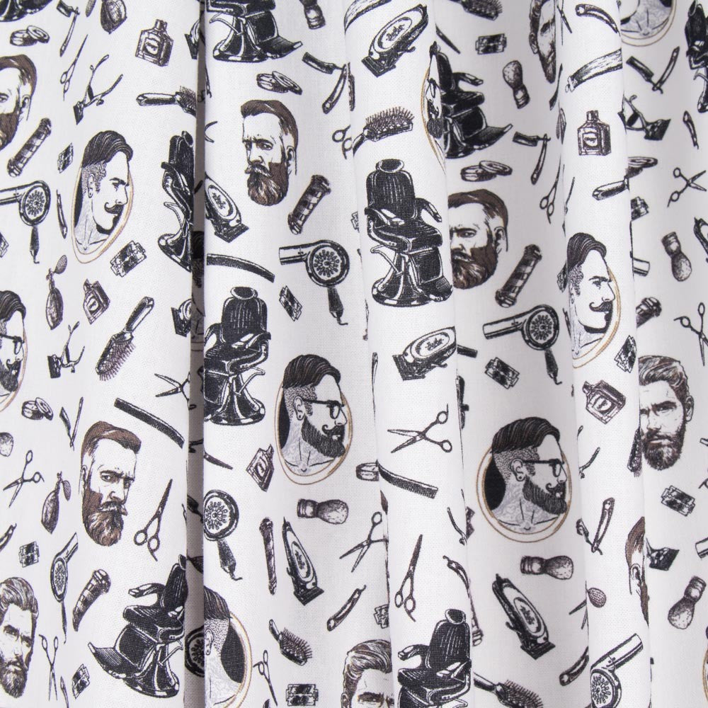 Popeline Barbershop - Ribes y Casals