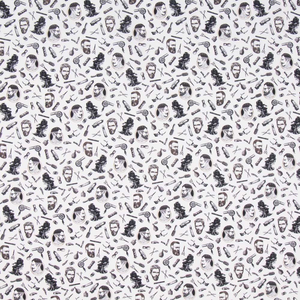 Popeline Barbershop - Ribes y Casals