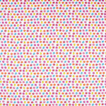 Popeline Insetos  Branca - Ribes y Casals