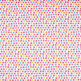 Popeline Insetos  Branca - Ribes y Casals