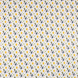 Tecido Popeline Insetos  Colorido - Ribes y Casals