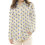 Tecido Popeline Insetos  Colorido - Ribes y Casals