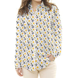 Tecido Popeline Insetos  Colorido - Ribes y Casals