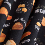 Popeline Bread Preta - Ribes y Casals