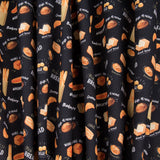 Popeline Bread Preta - Ribes y Casals