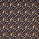 Popeline Bread Preta - Ribes y Casals