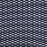 Popeline Cavalinho Azul Marinho - Ribes y Casals