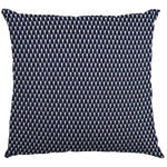 Popeline Cavalinho Azul Marinho - Ribes y Casals