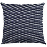 Popeline Cavalinho Azul Marinho - Ribes y Casals