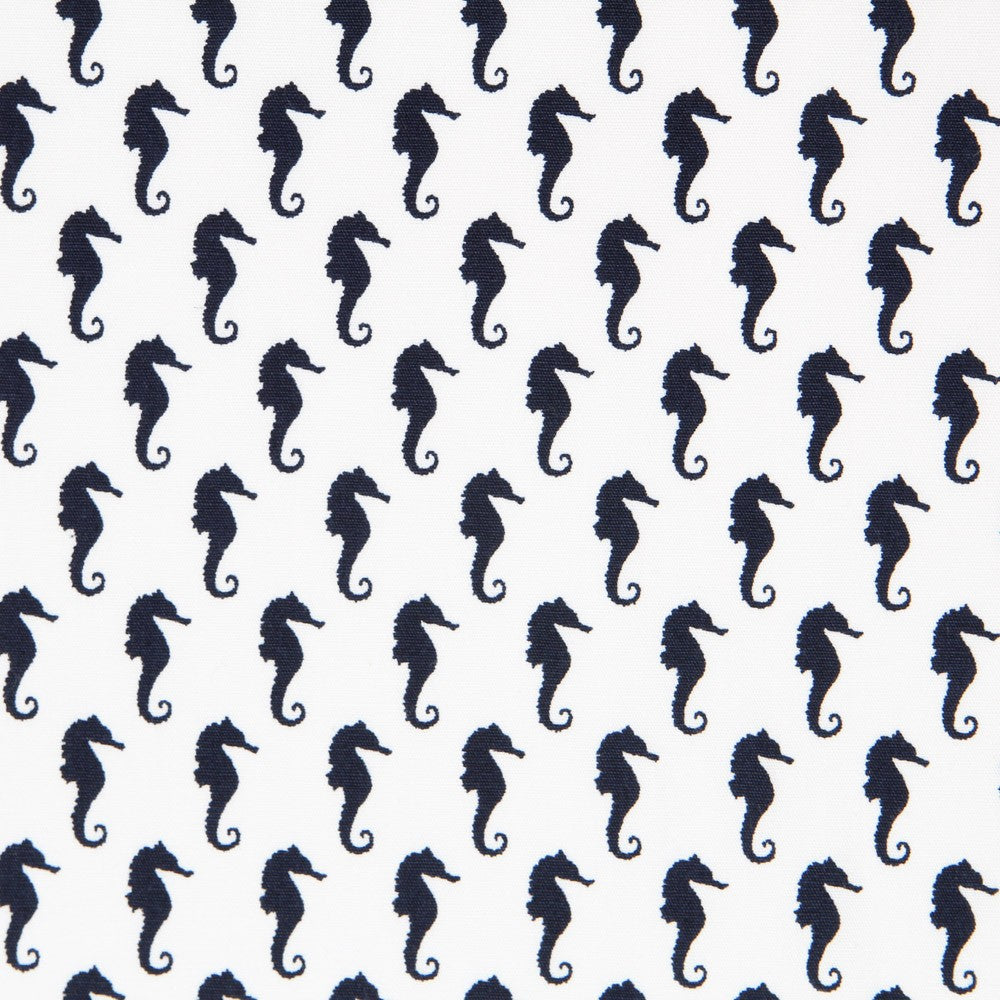 Popeline Cavalinho Branca - Ribes y Casals