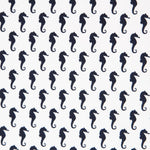 Popeline Cavalinho Branca - Ribes y Casals