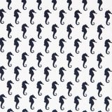 Popeline Cavalinho Branca - Ribes y Casals