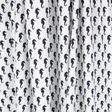 Popeline Cavalinho Branca - Ribes y Casals