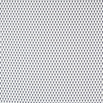 Popeline Cavalinho Branca - Ribes y Casals