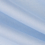 Popeline Camisa Campera Azul - Ribes y Casals