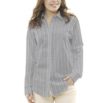 Popleín camisa - Ribes y Casals