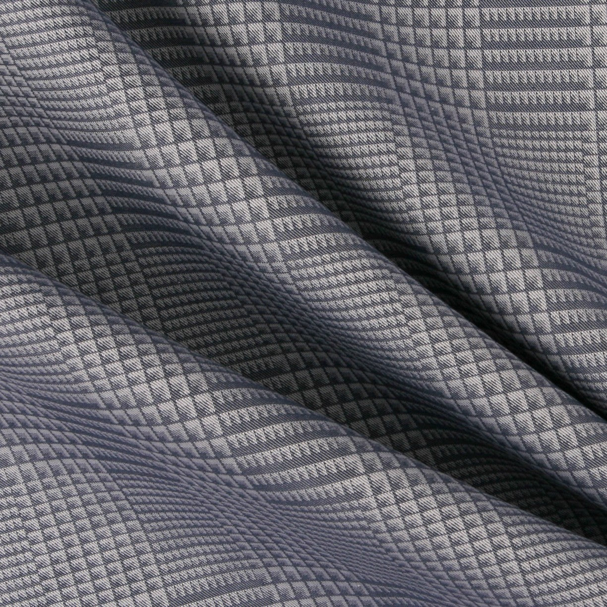 Popelín Camisa Rayas Negra - Ribes y Casals