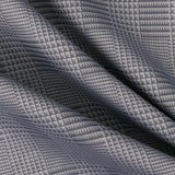 Popelín Camisa Rayas Negra - Ribes y Casals