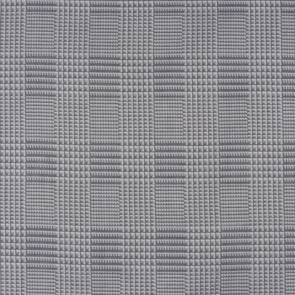 Popelín Camisa Rayas Negra - Ribes y Casals