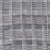 Popelín Camisa Rayas Negra - Ribes y Casals