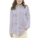 Popelín Camisa Vichy Rosa - Ribes y Casals