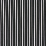 Popeline Camisa Listras Preta - Ribes y Casals