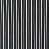 Popeline Camisa Listras Preta - Ribes y Casals