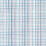 Popelín Camisa Raya Azul Oscuro - Ribes y Casals