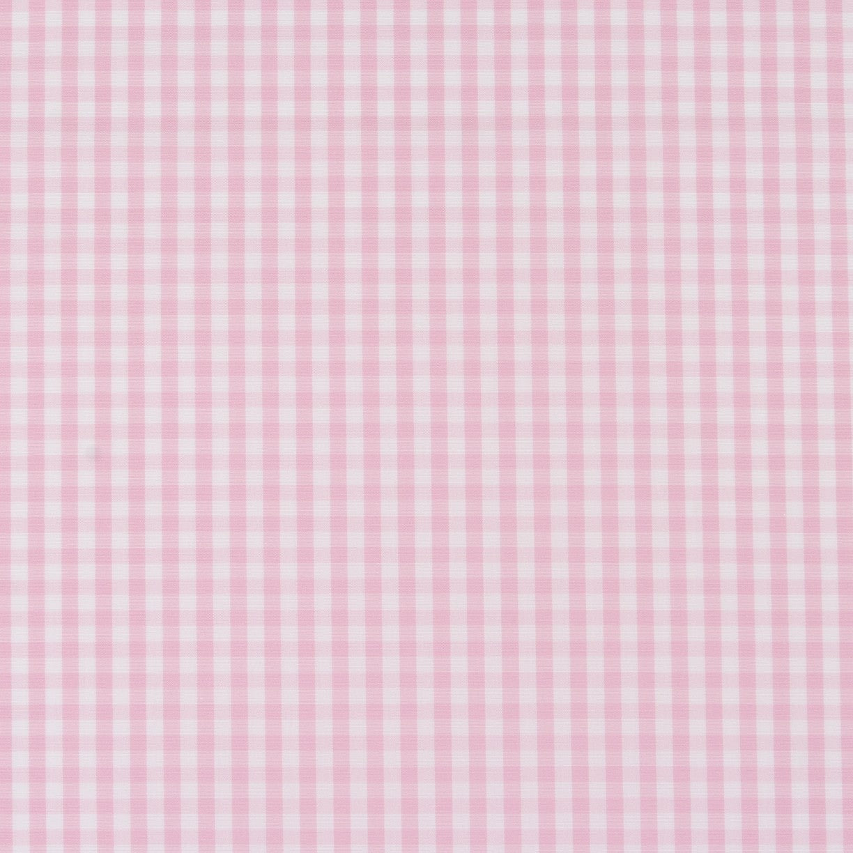 Popelín Camisa Vichy Rosa - Ribes y Casals