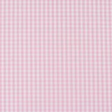 Popelín Camisa Vichy Rosa - Ribes y Casals