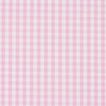 Popelín Camisa Vichy Rosa - Ribes y Casals