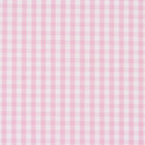 Popelín Camisa Vichy Rosa - Ribes y Casals