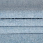 Popelin Camisero Denim - Ribes y Casals