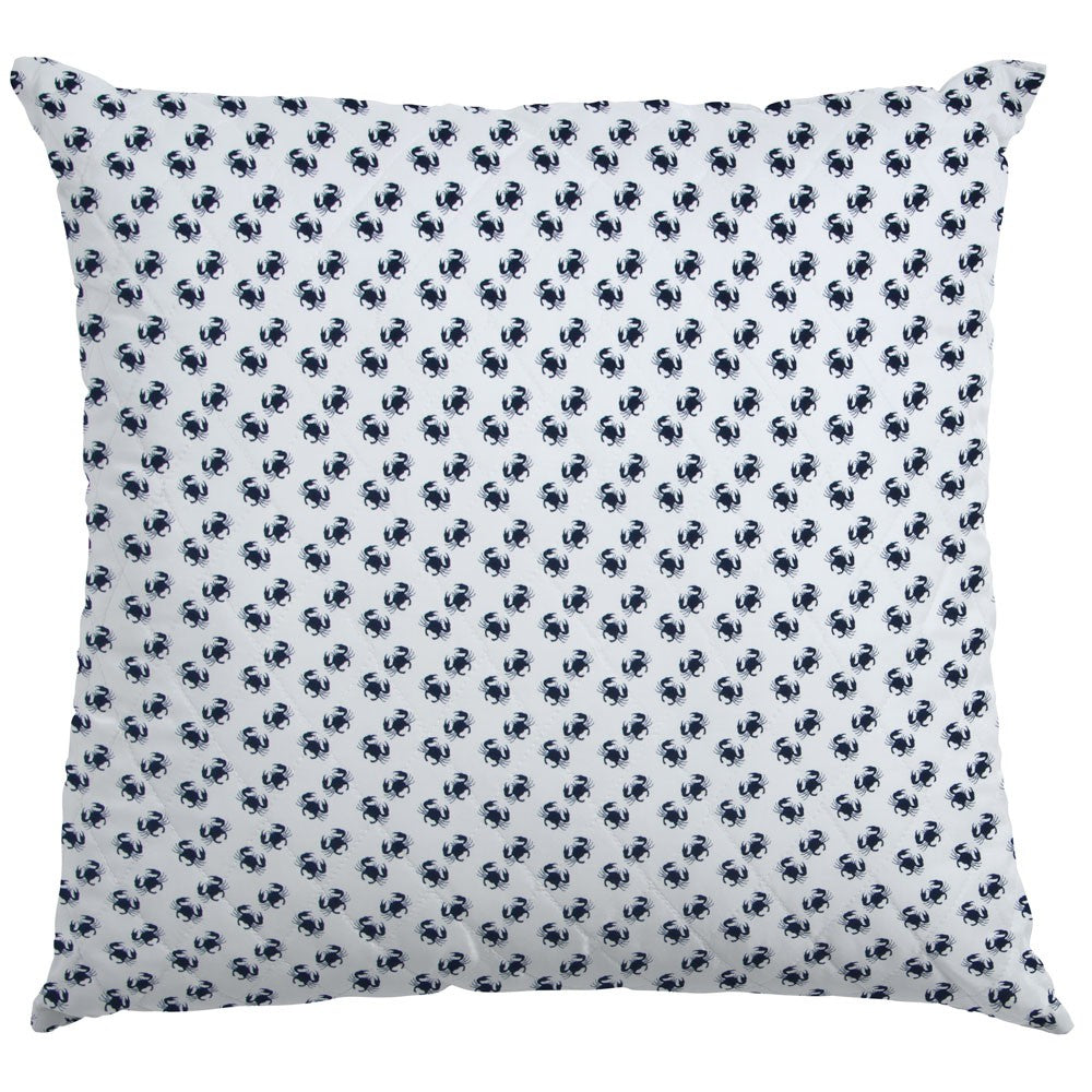 Popeline Caranguejos Branca - Ribes y Casals