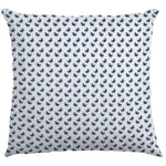 Popeline Caranguejos Branca - Ribes y Casals