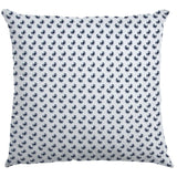 Popeline Caranguejos Branca - Ribes y Casals