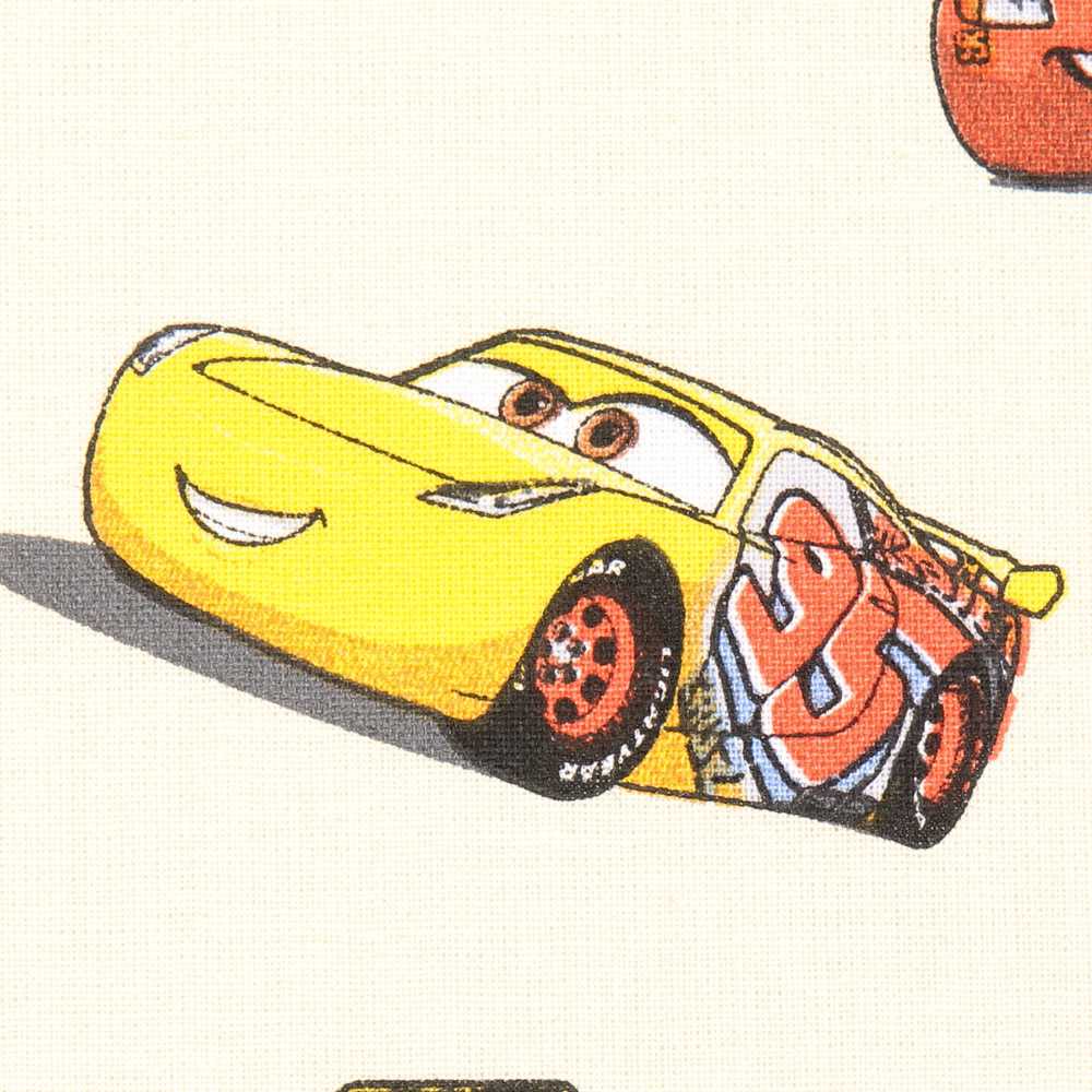 Lençóis Disney Cars Crus - Ribes y Casals